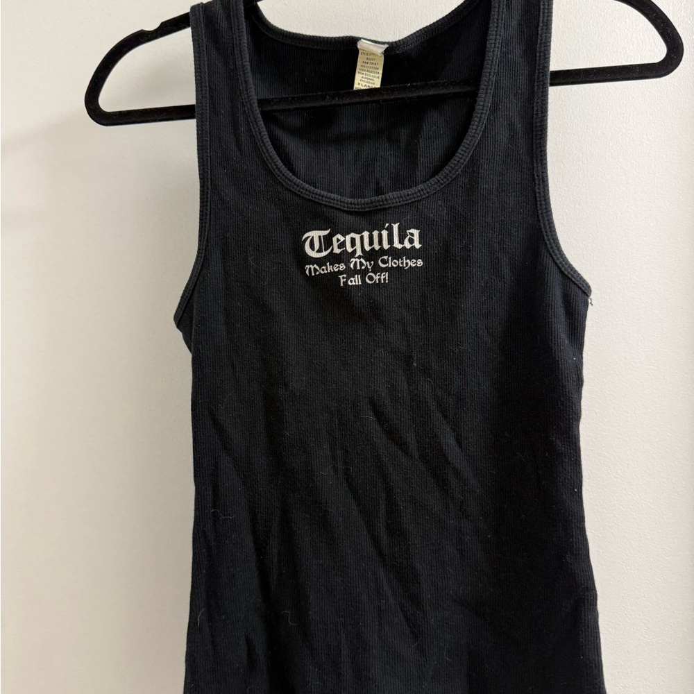 Tequilla Tank Top